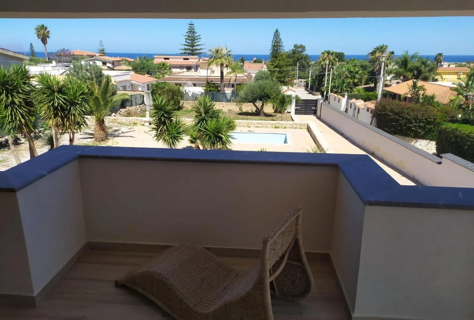 Villa Magaggiari شينيسي 0*,