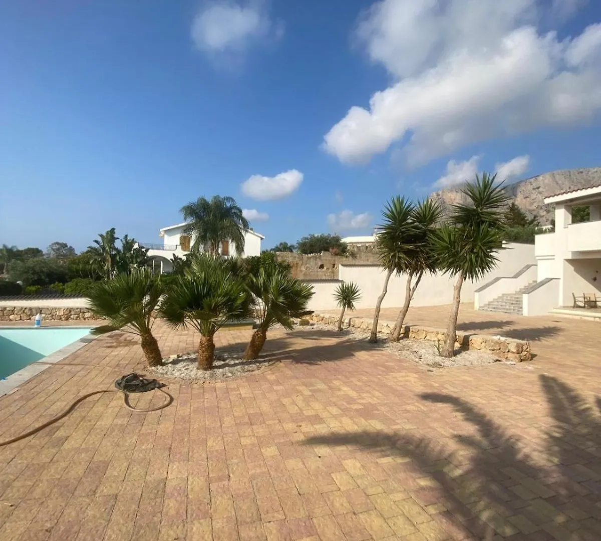 Villa Magaggiari شينيسي 0*,